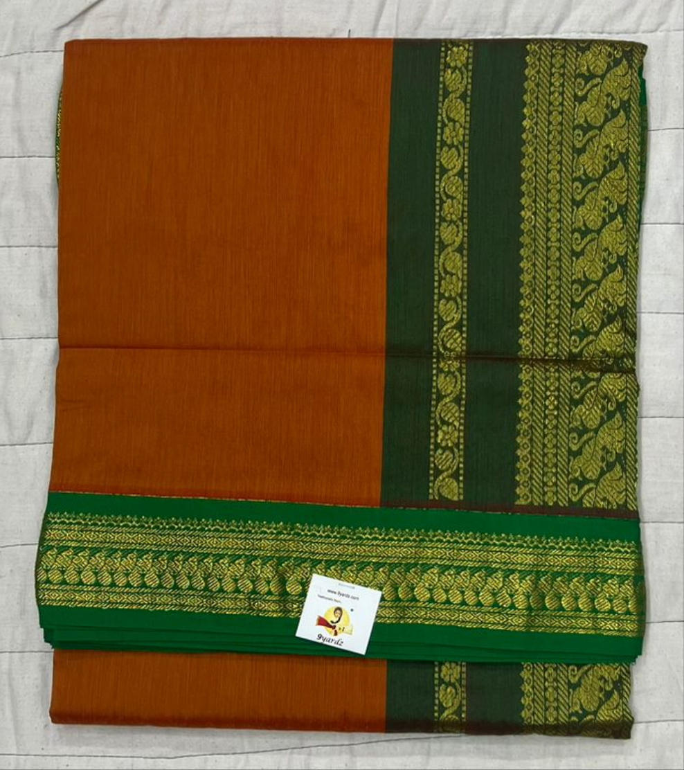 Kalyani Cotton 9.5yards