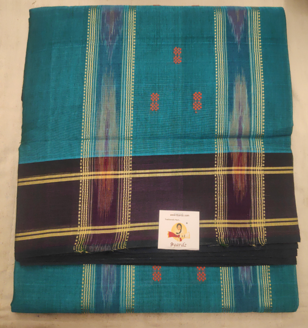 Devendra Butta 10.5yards