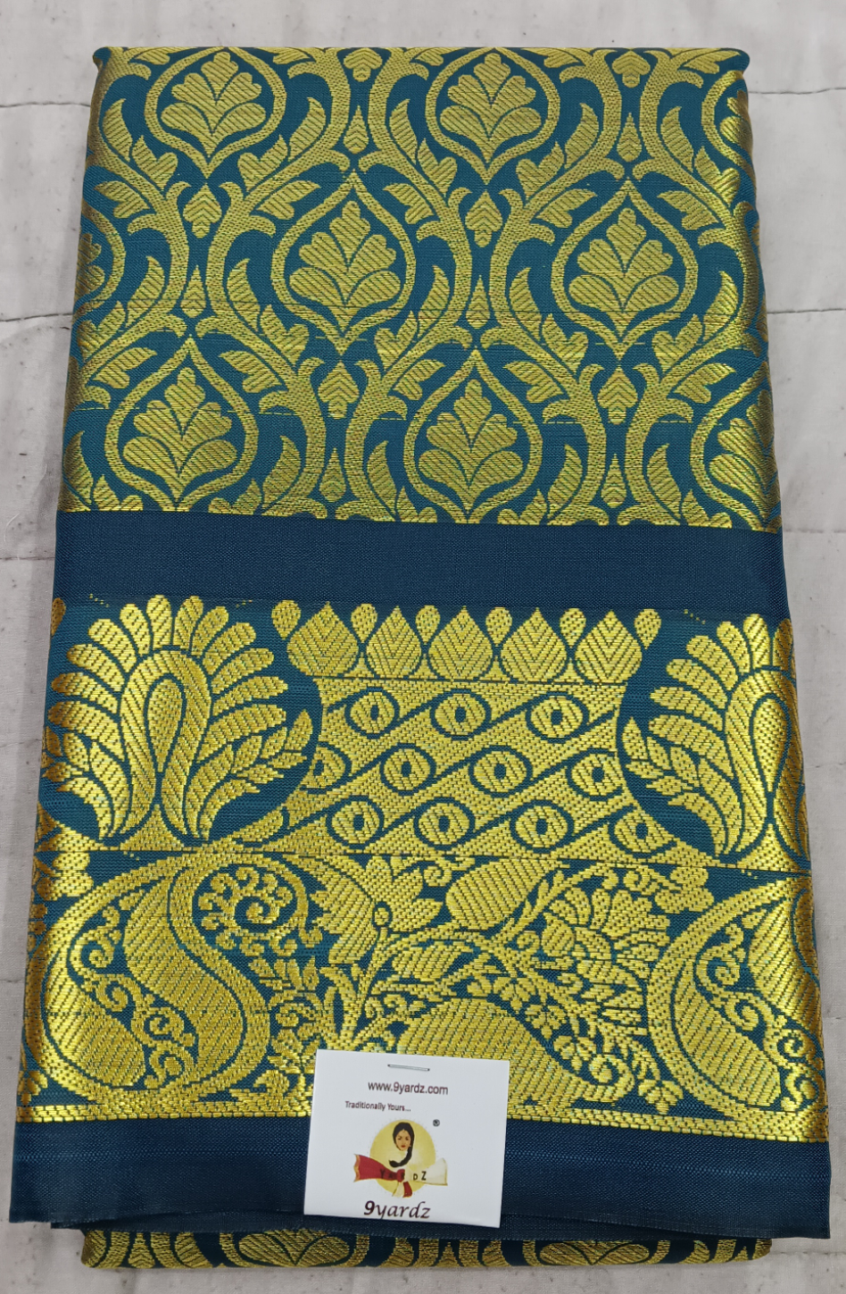 Pattu Pavadai Mixed 44"