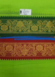 Cotton Colour  Dhothi 9*5