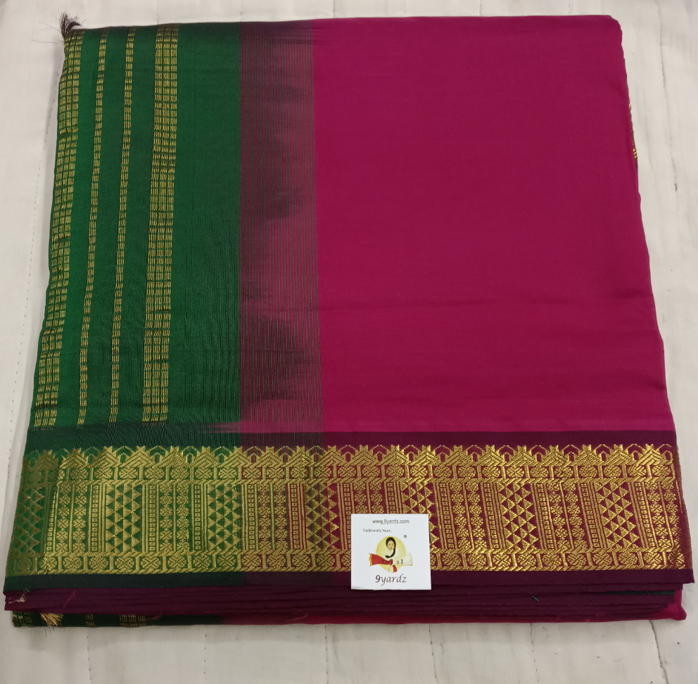 Semi Art Silk cotton Madisar
