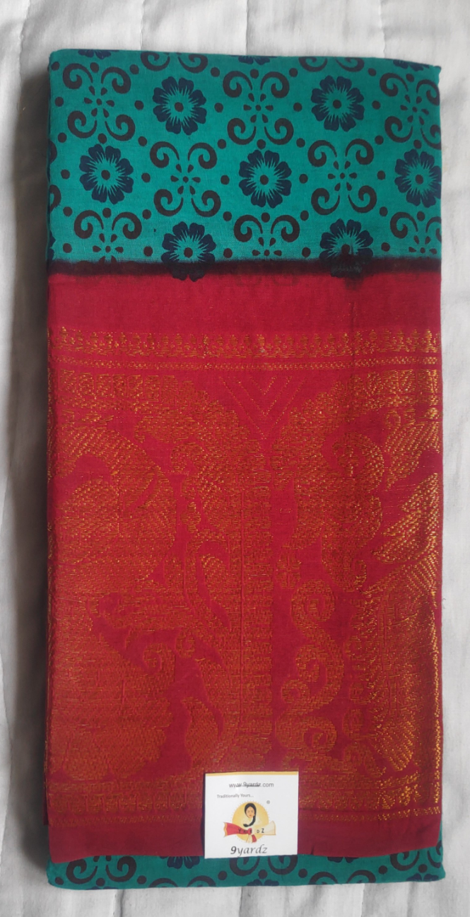 Sungudi cotton