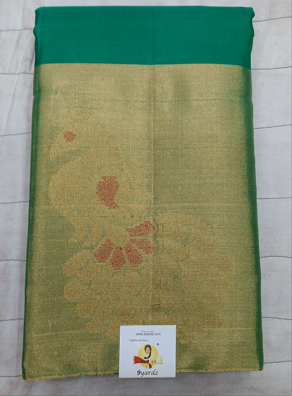 Pure Silk 6yards