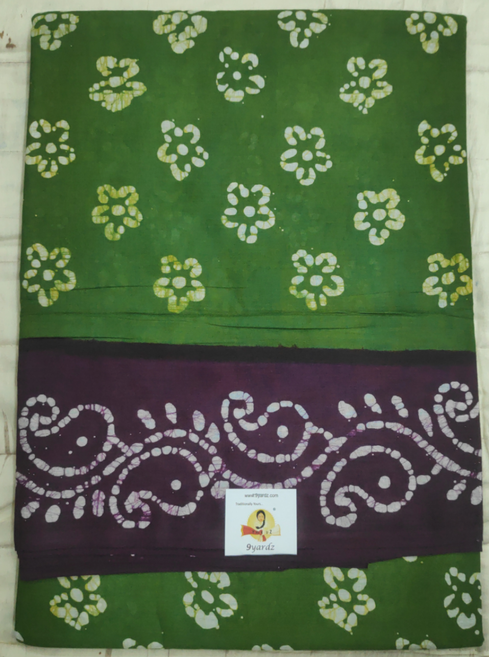 Mercirised cotton Madisar 9.5