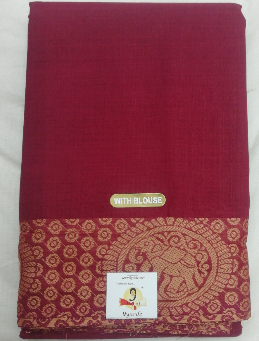 Chettinadu cotton
