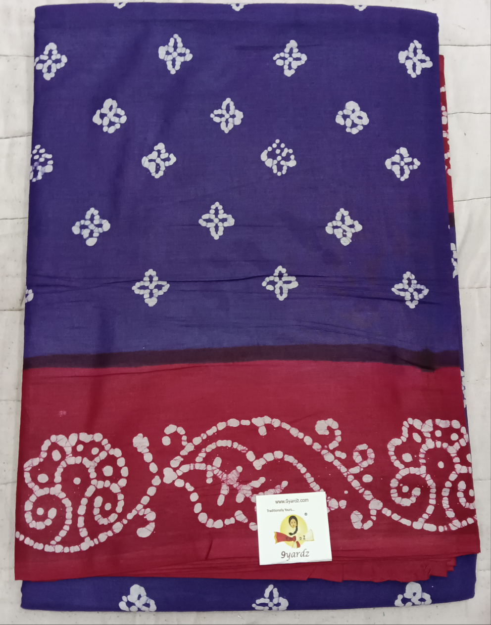 Mercirised cotton Madisar 9.5