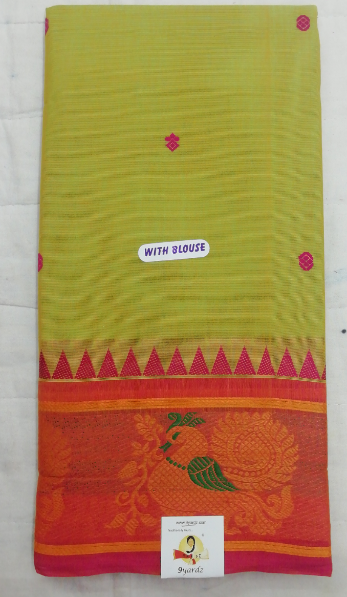 Chettinadu cotton