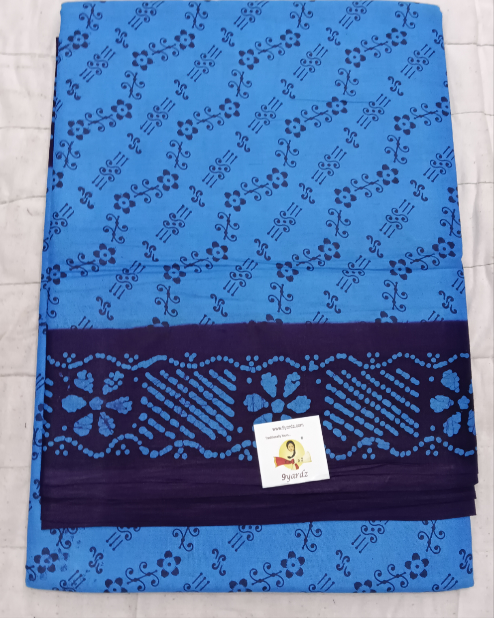 Mercirised cotton Madisar 9.5