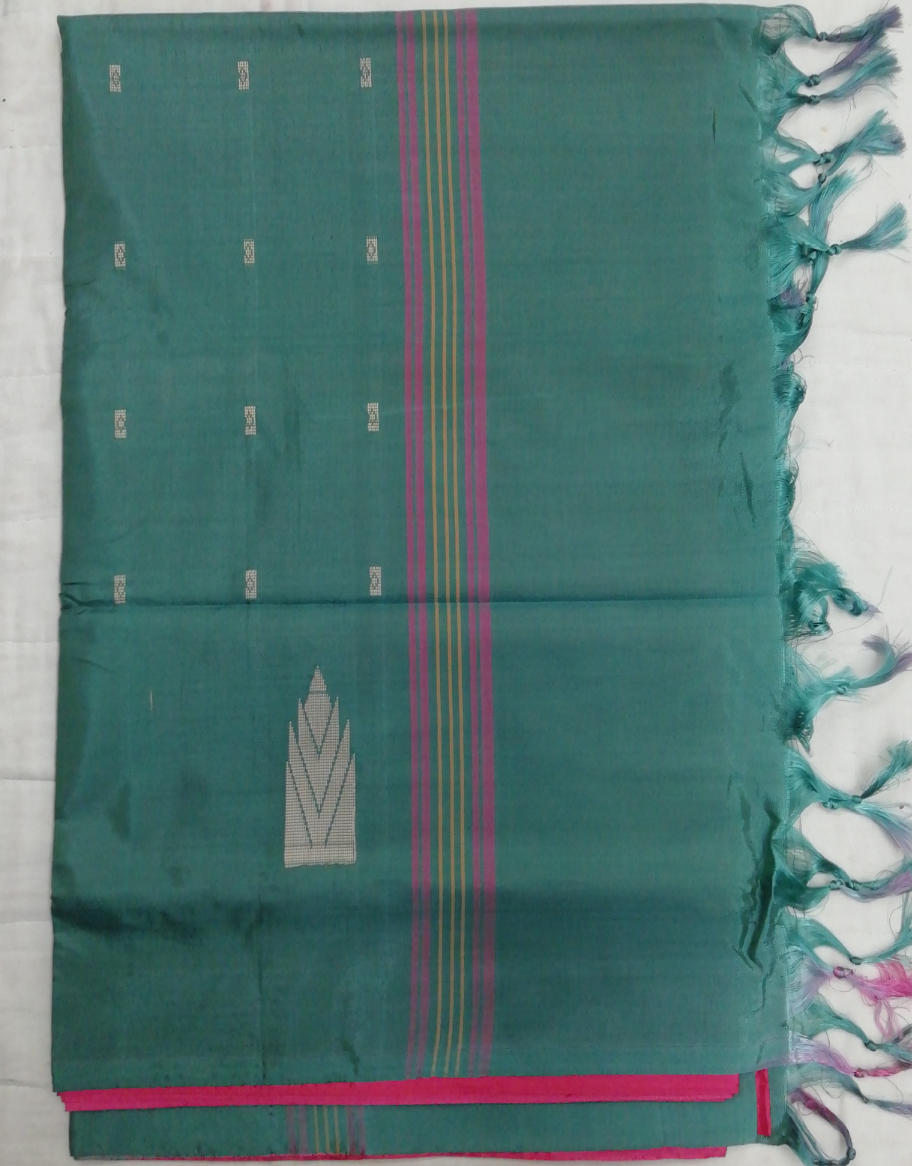 Chinnallampattu 6yardz sarees