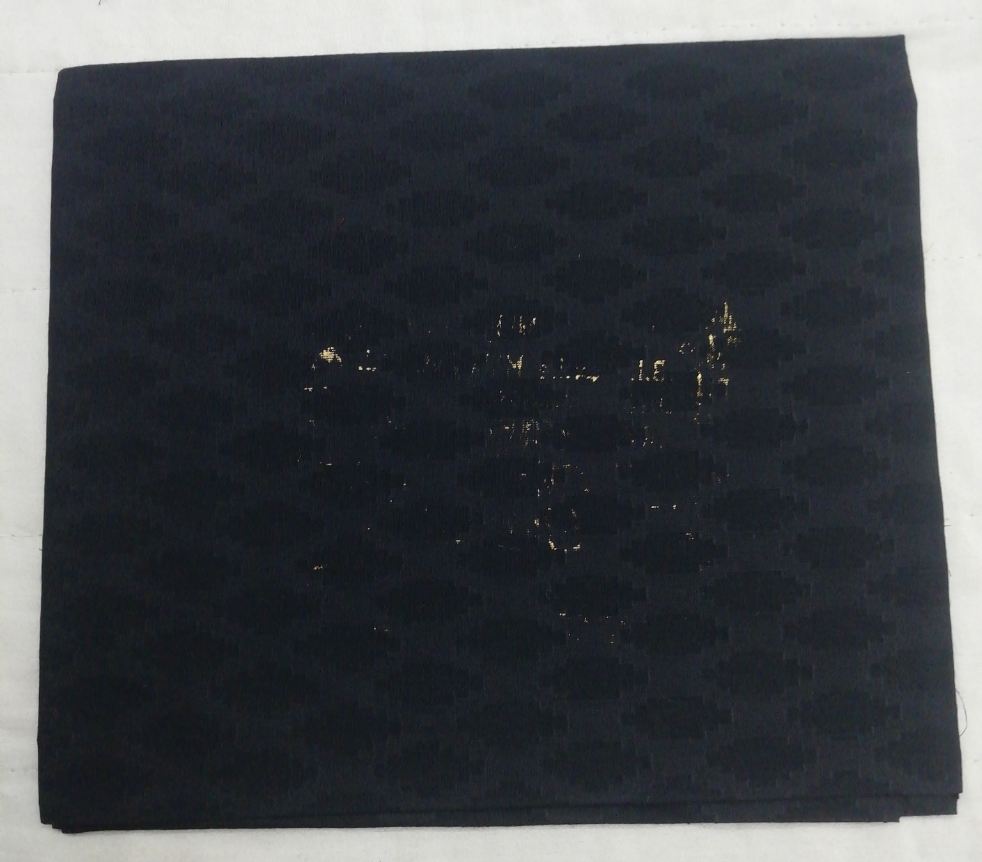 Jacquard Blouse bit 1mtr