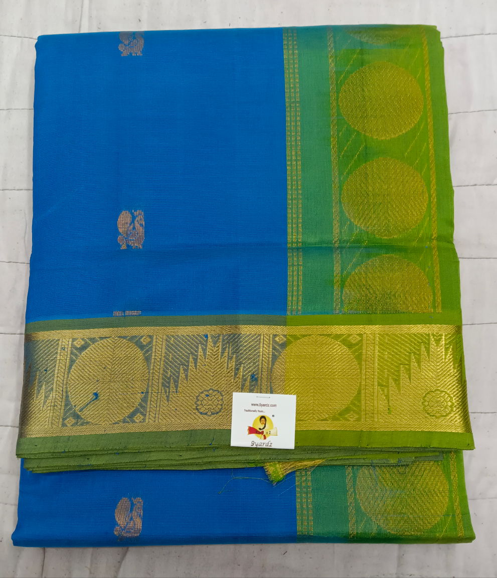 Semi Korvai 10yardz