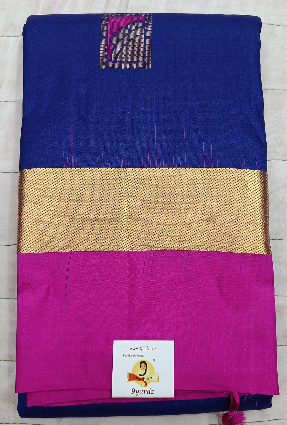 Pure Silk 6yards