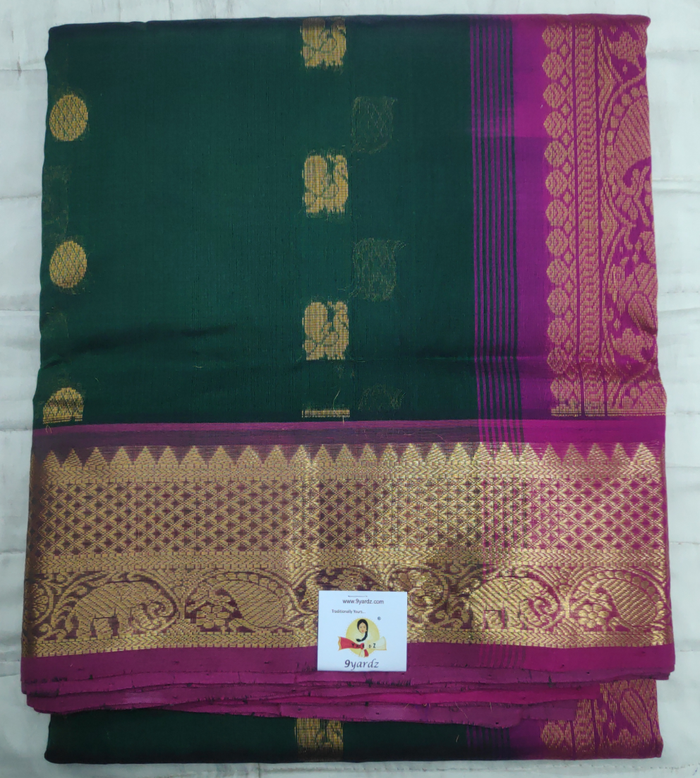 Semi Korvai 10yardz