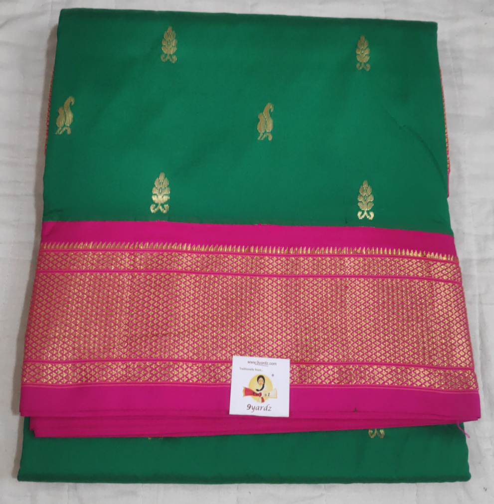 Poly silk 10.5 yards madisar