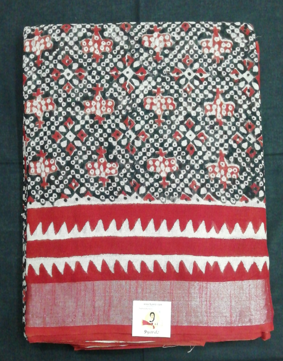 Semi linen 6yardz
