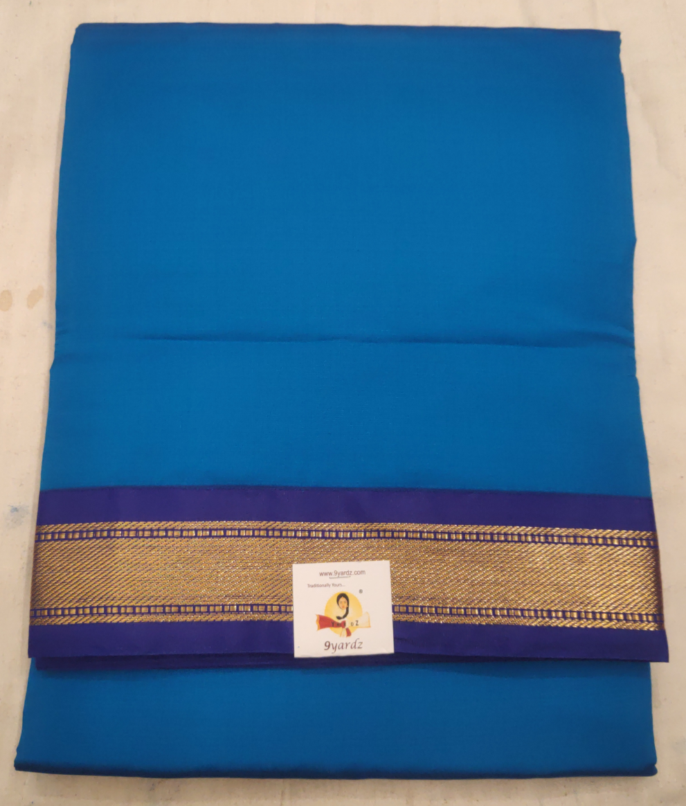 Poly silk 9.5yards madisar
