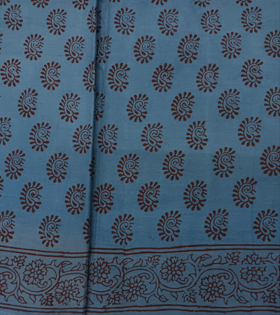 Baag/soft cotton Madisar 11 yards