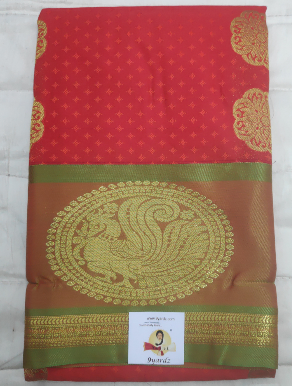 Pattu Pavadai Mixed 44"