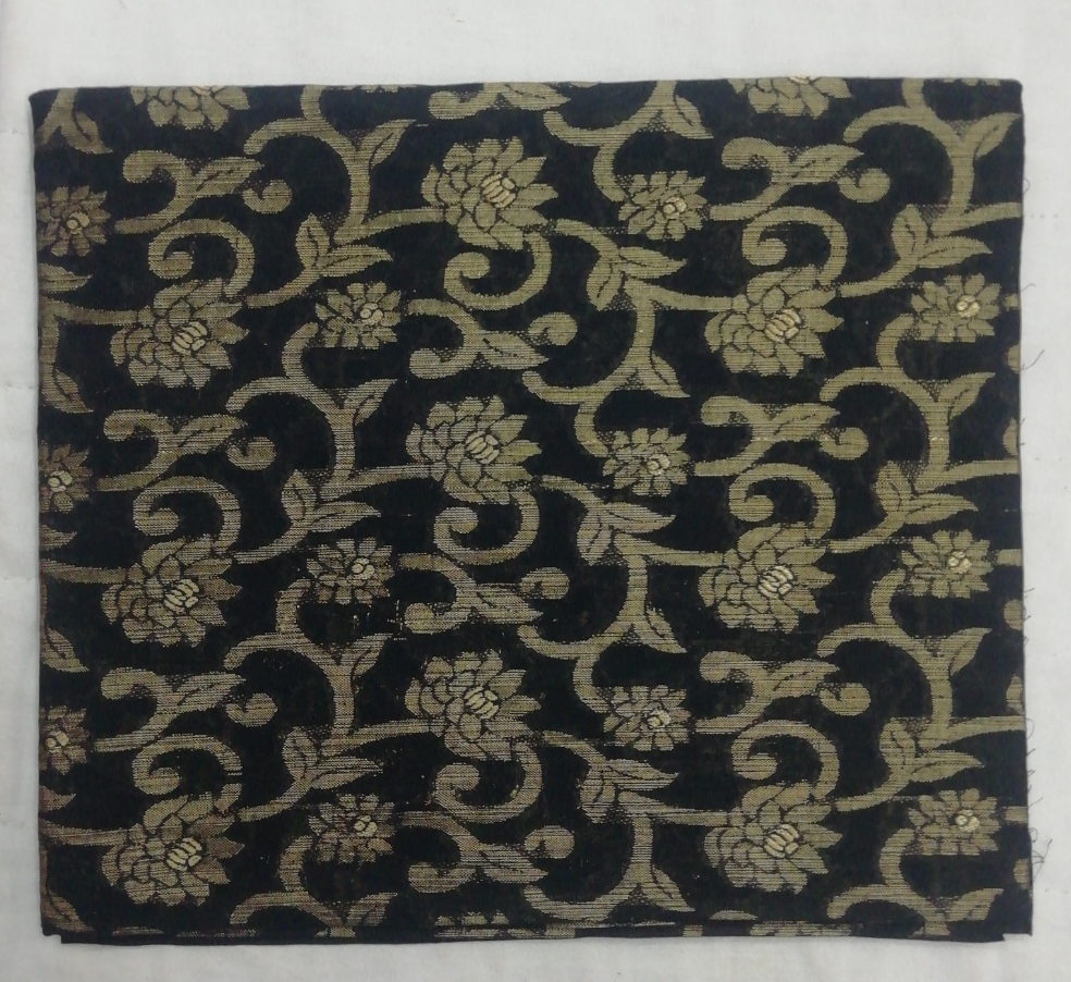 Jacquard Blouse bit 1mtr