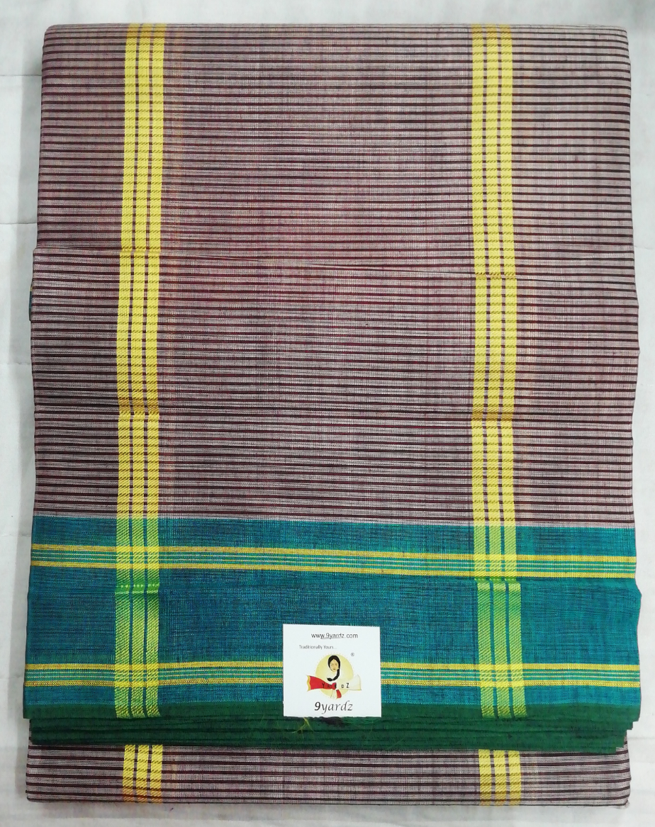Devendra valapoo saree 10yards