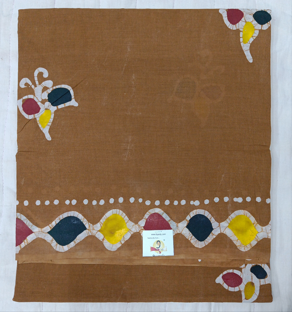 Sungudi cotton 6 yards