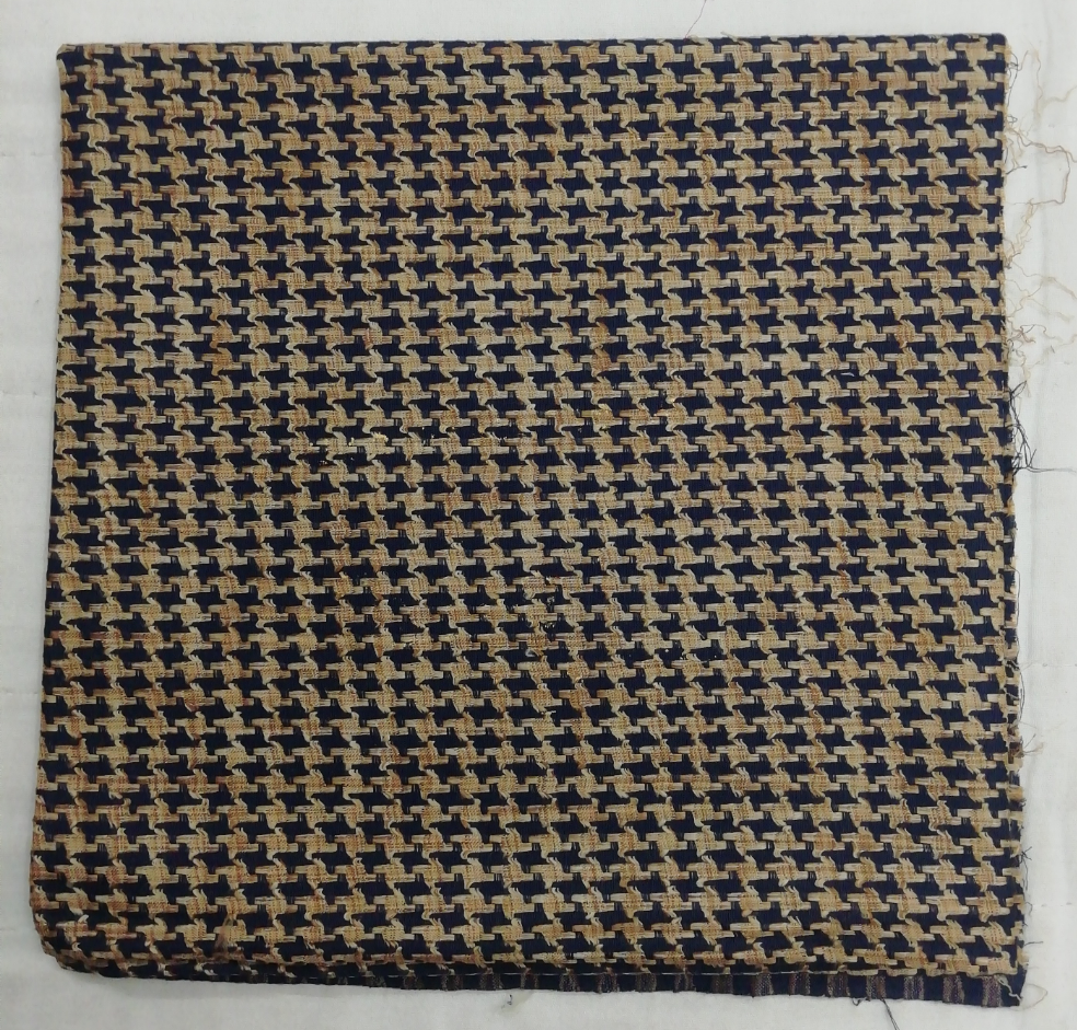 Jacquard Blouse bit 1mtr