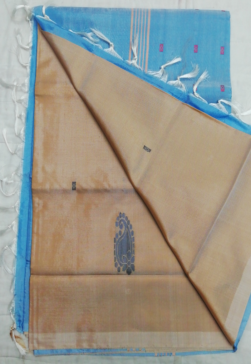 Chinallampattu 6yardz sarees