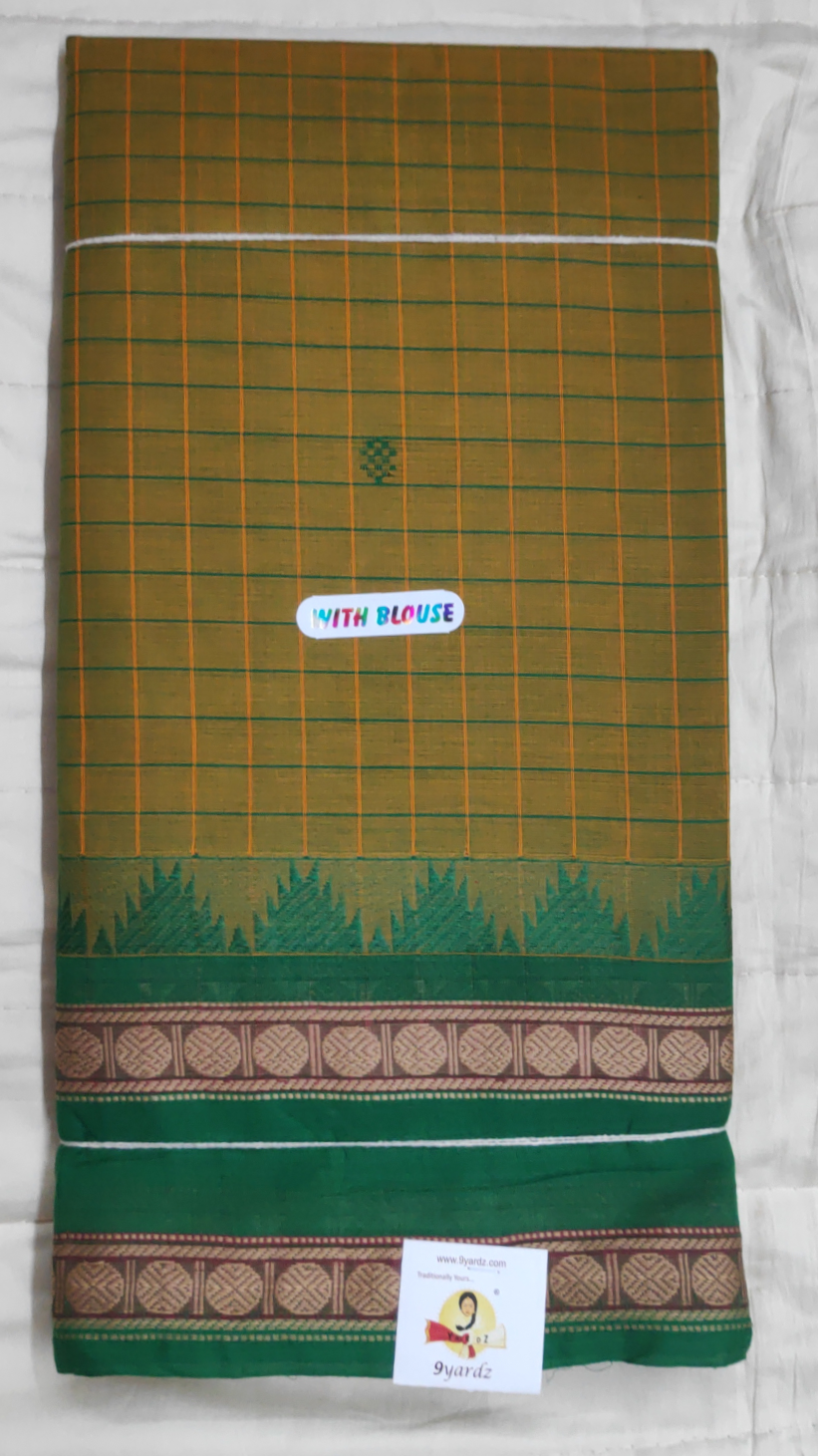 Chettinadu cotton