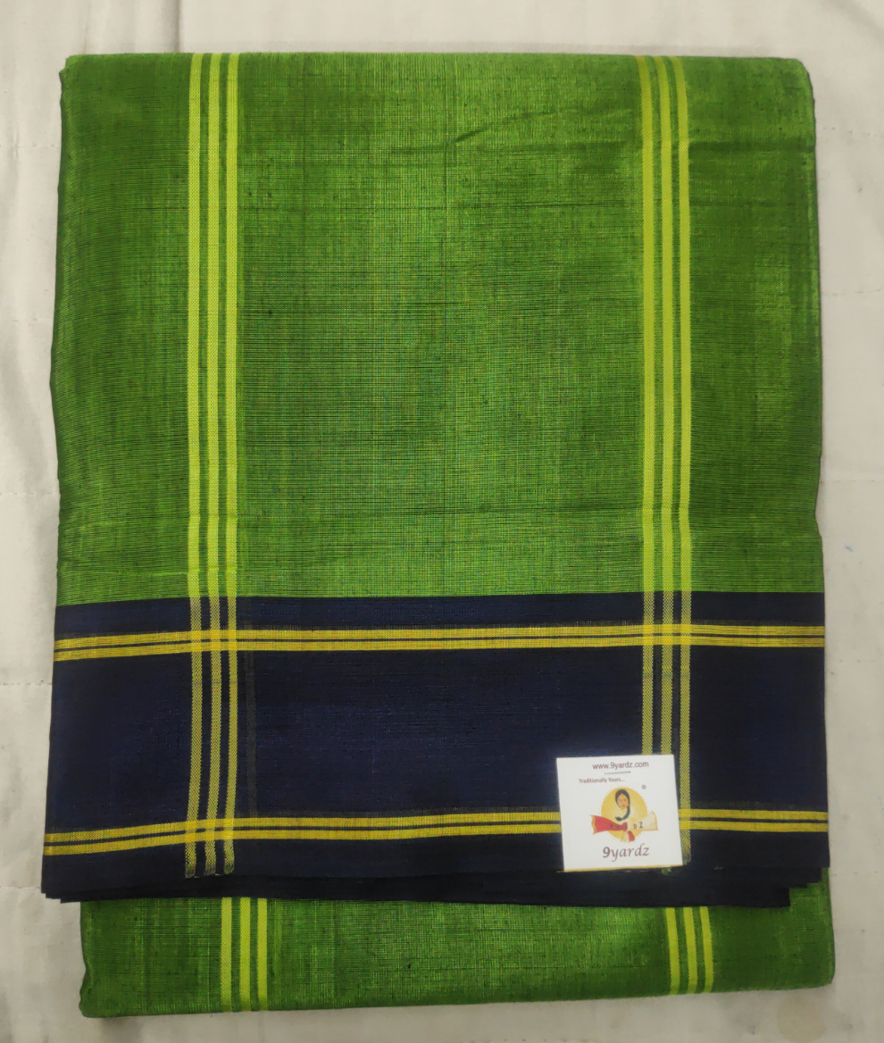 Devendra plain 10.5yards