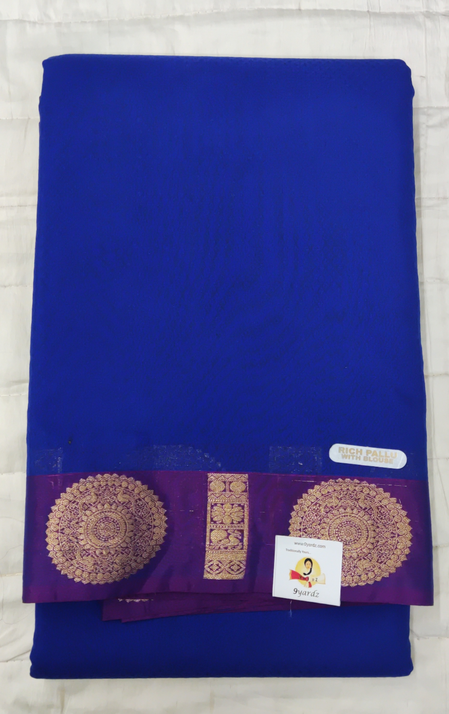 Soft kora silk cotton
