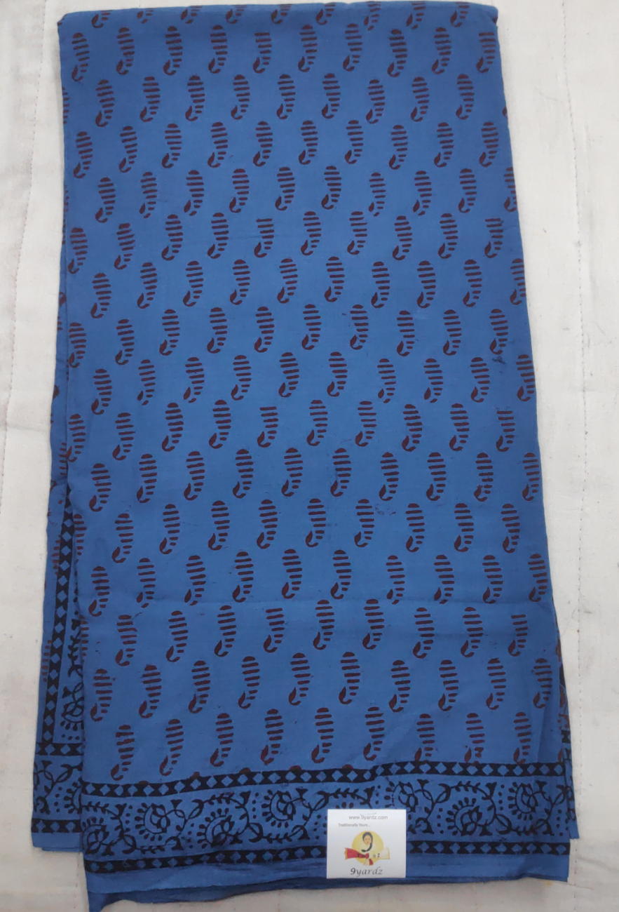 Baag/soft cotton 6 yards