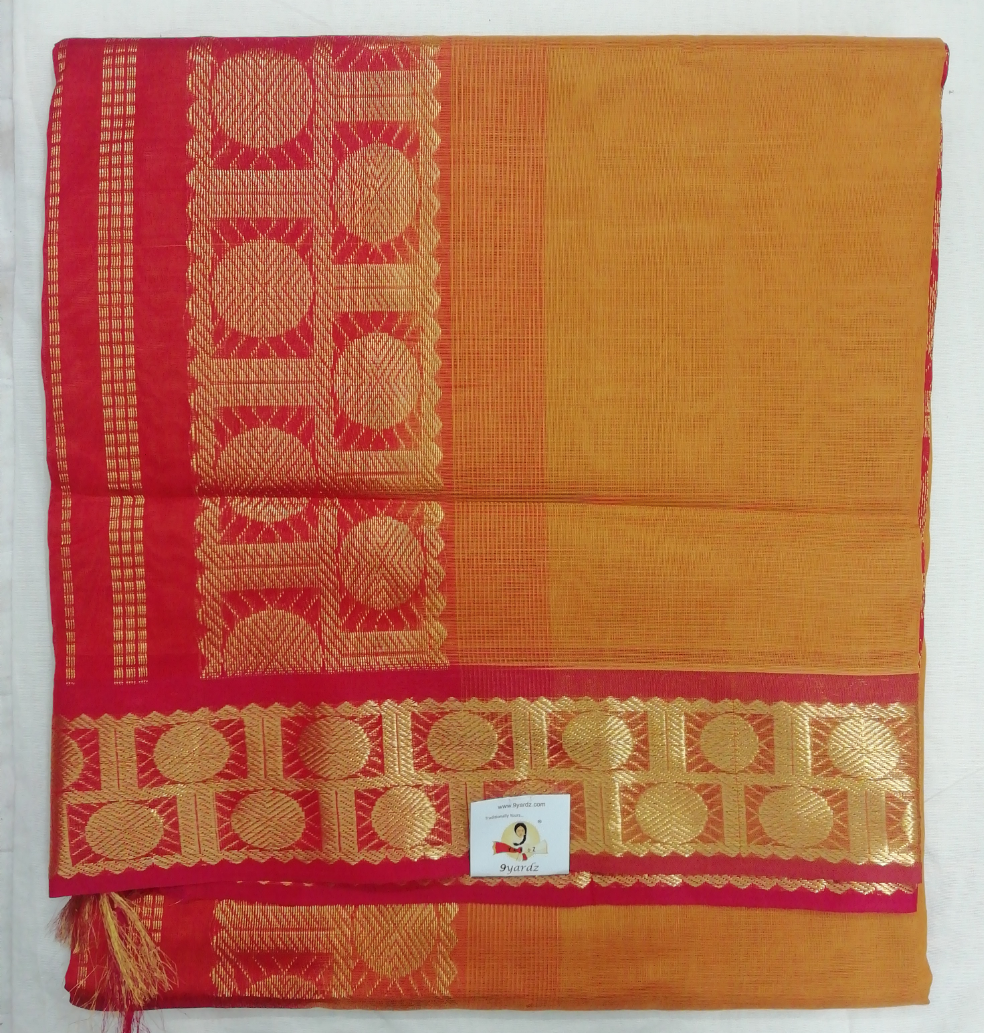 Pure silk cotton -10yards madisar