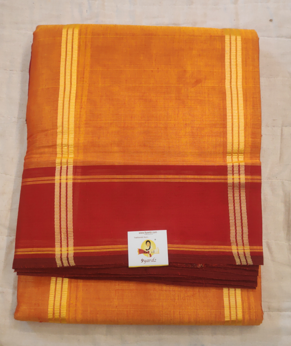 Devendra Plain 12yards