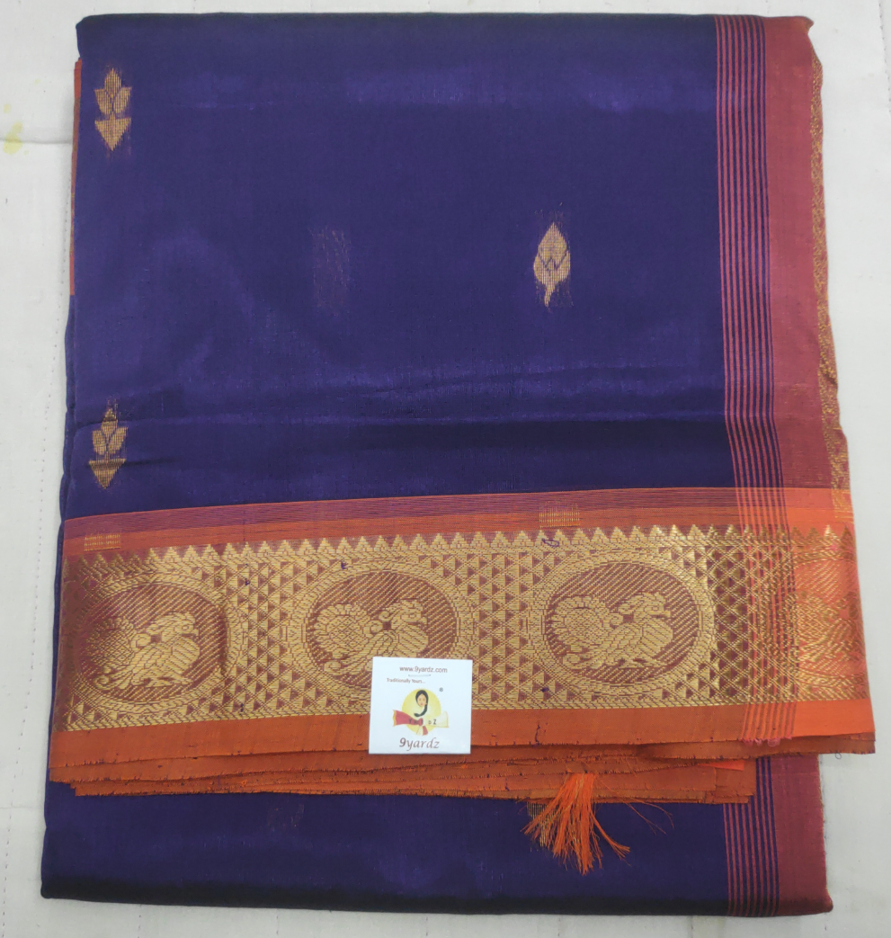 Semi Korvai 12yardz