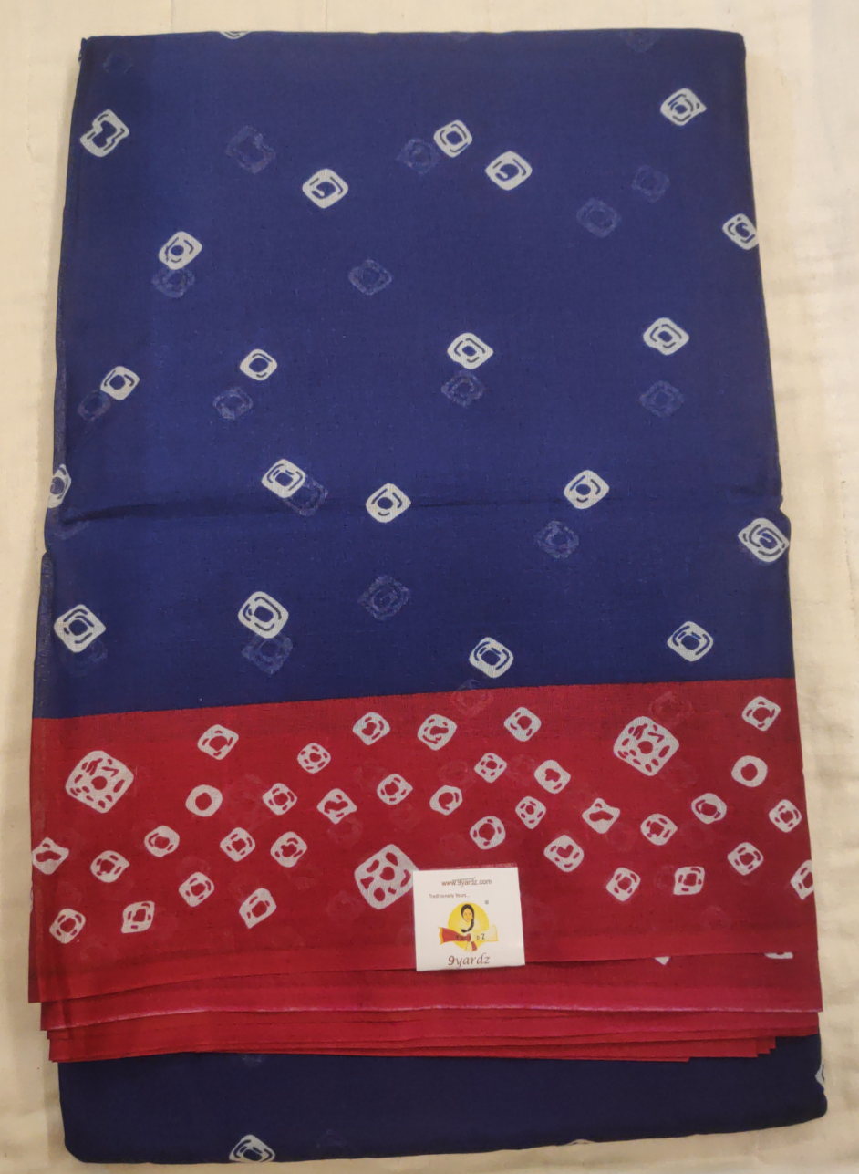 Erode cotton 10.5 yards madisar