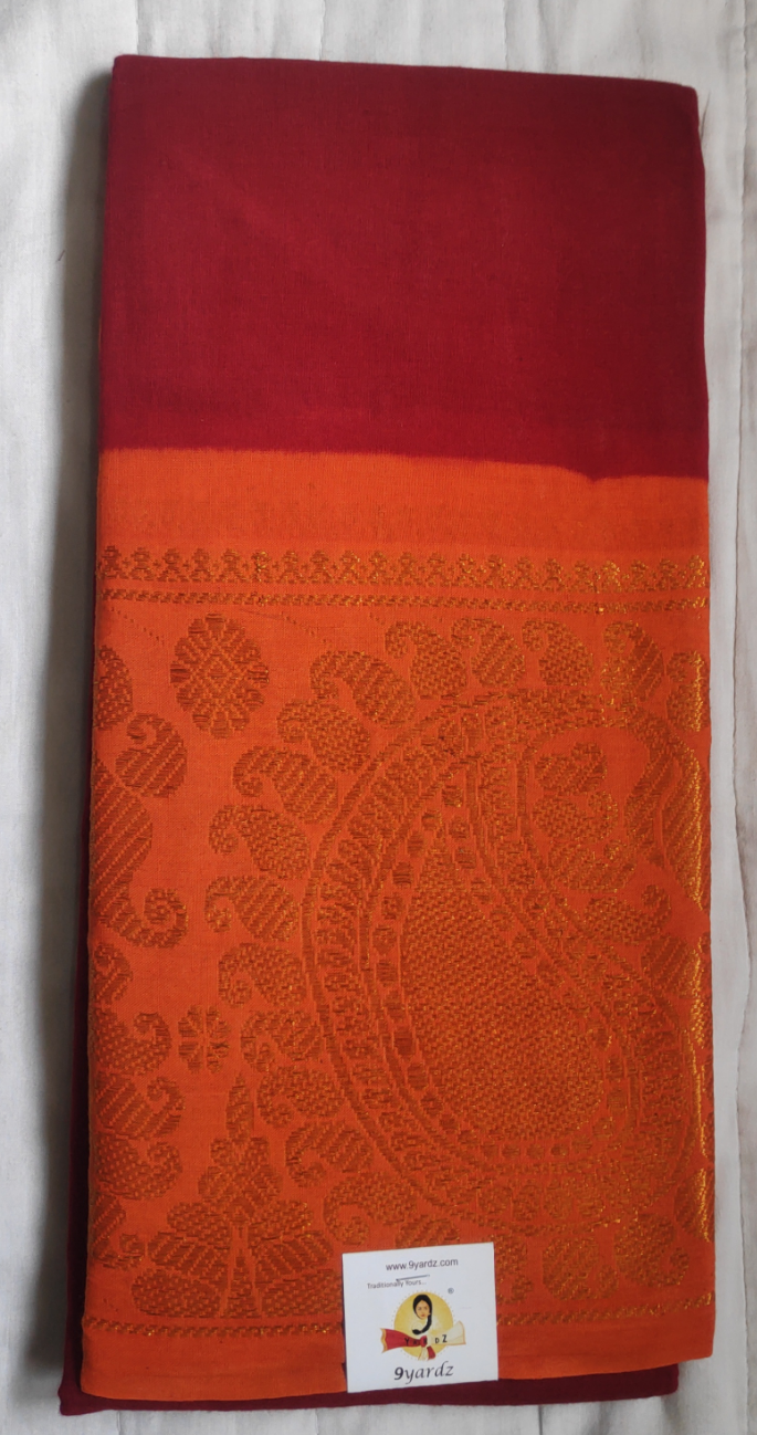 Sungudi cotton