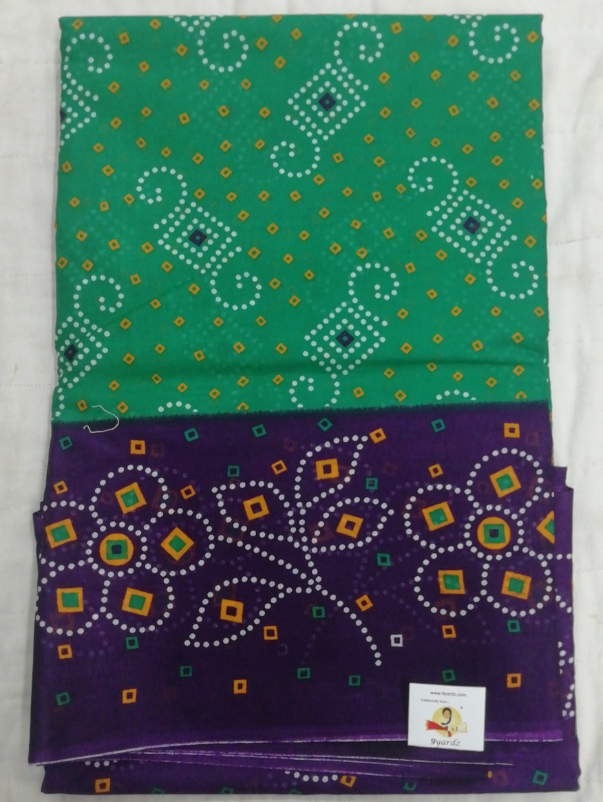 Erode cotton 10.5 yards madisar