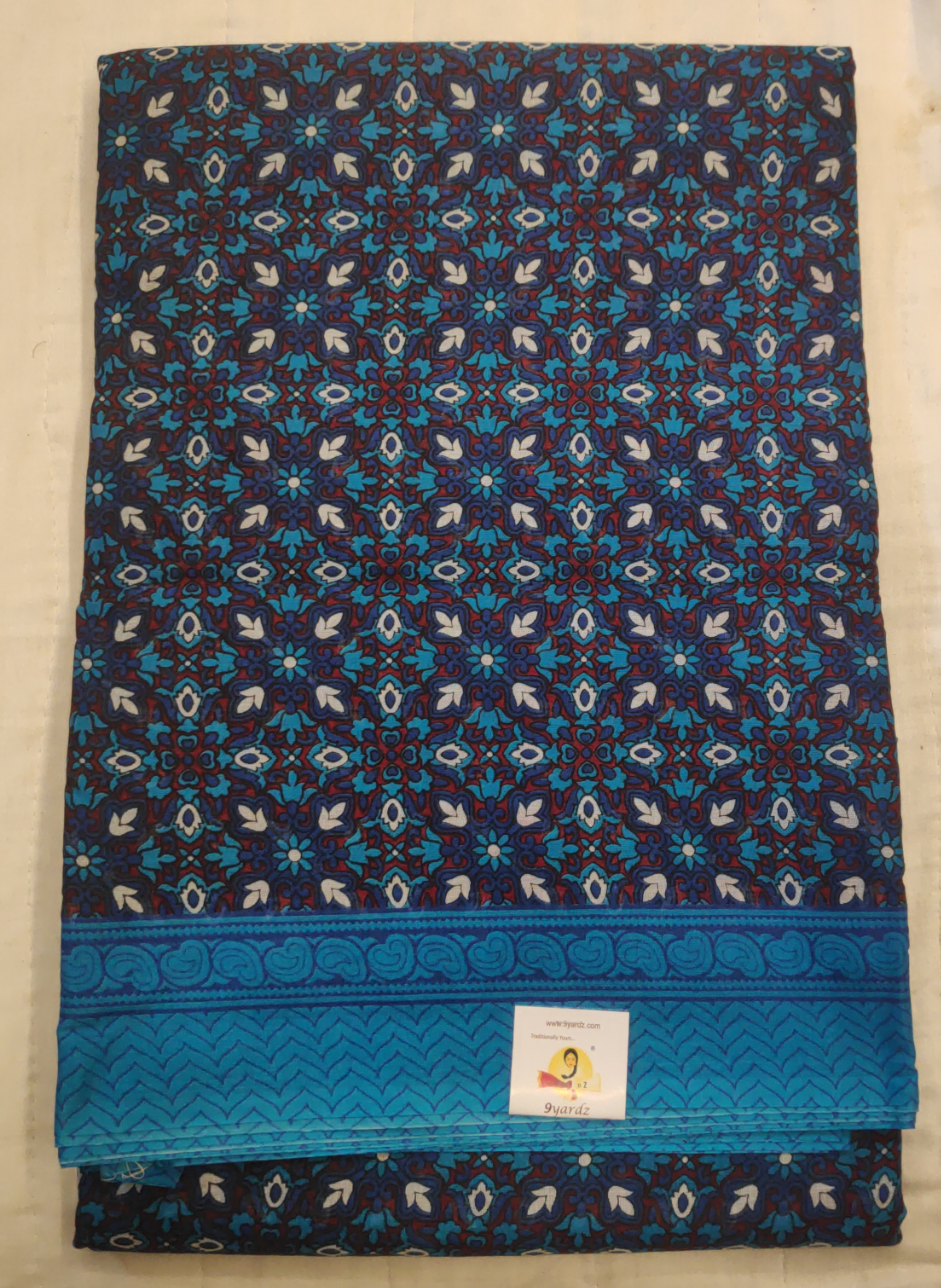 Erode cotton 10.5 yards madisar