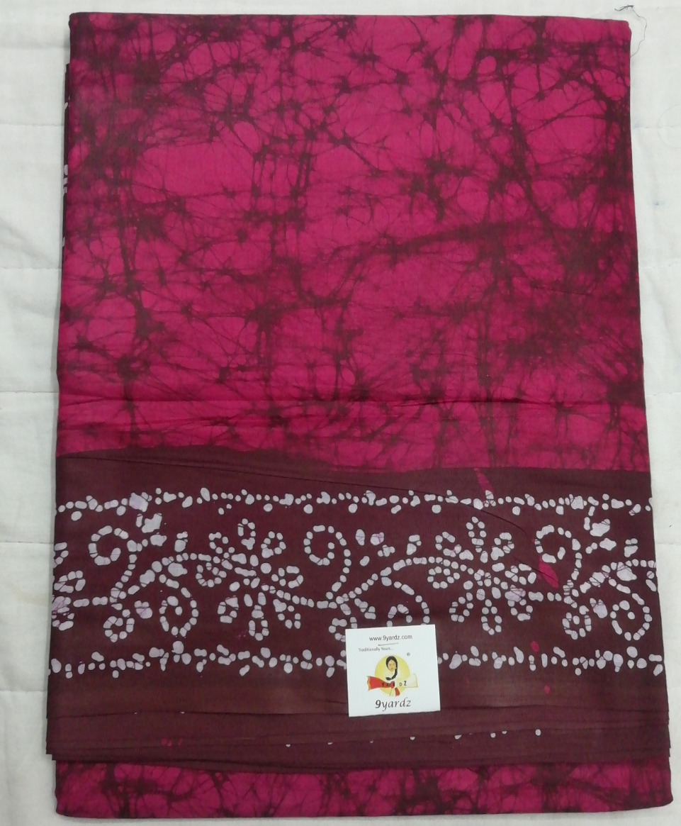 Malai cotton 9.5yardz