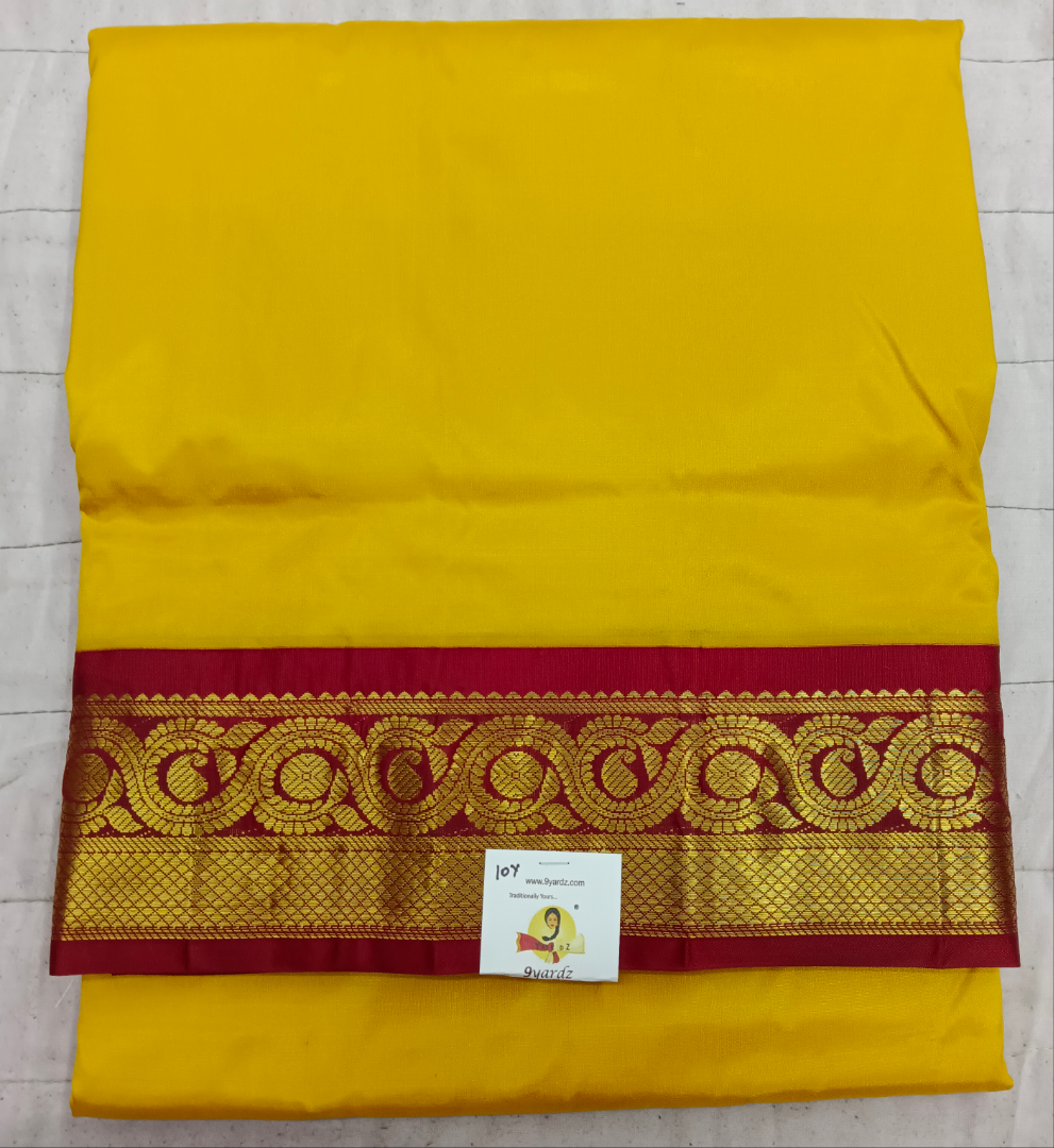 Pure silk 10yardz  saree
