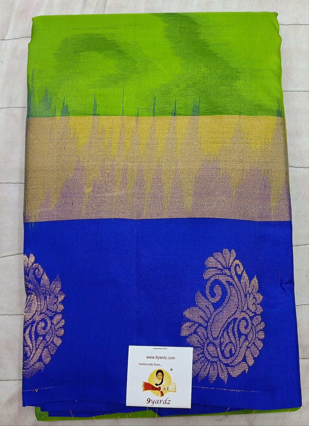 Pure Silk 6yards