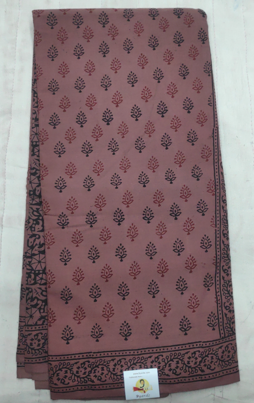 Baag/soft cotton 6 yards
