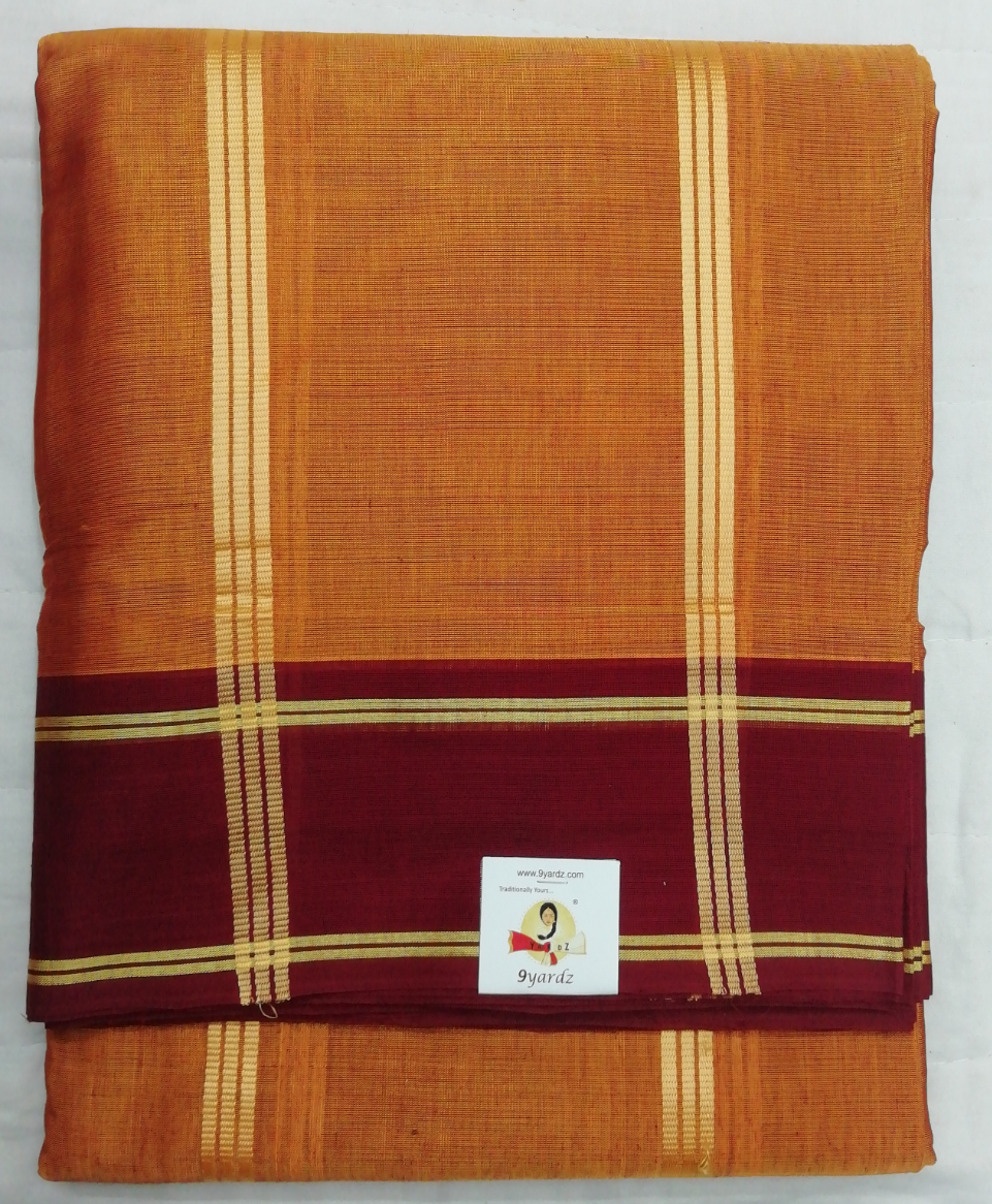 Devendra  Plain 10.5 Yards