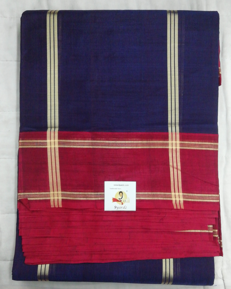 Devendra Plain 12yards
