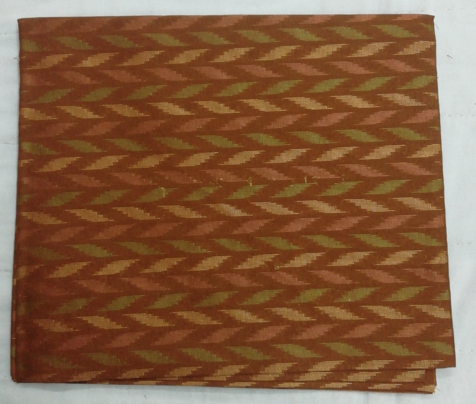 Jacquard Blouse bit 1mtr