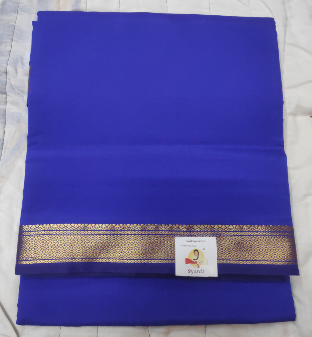 Poly silk 9.5yards madisar