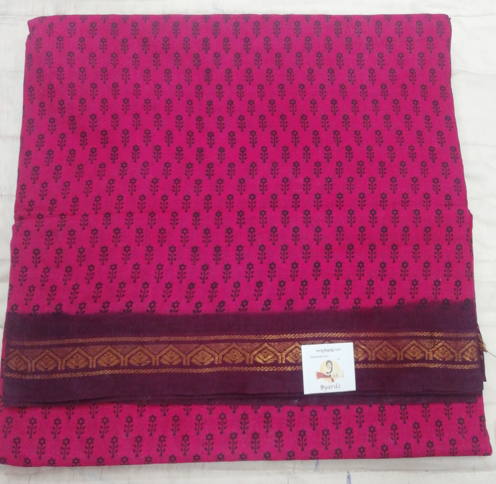 Sungudi 10.5 yards