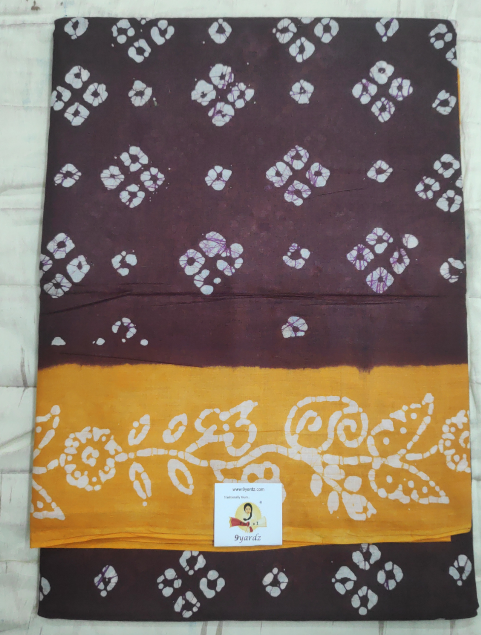 Mercirised cotton Madisar