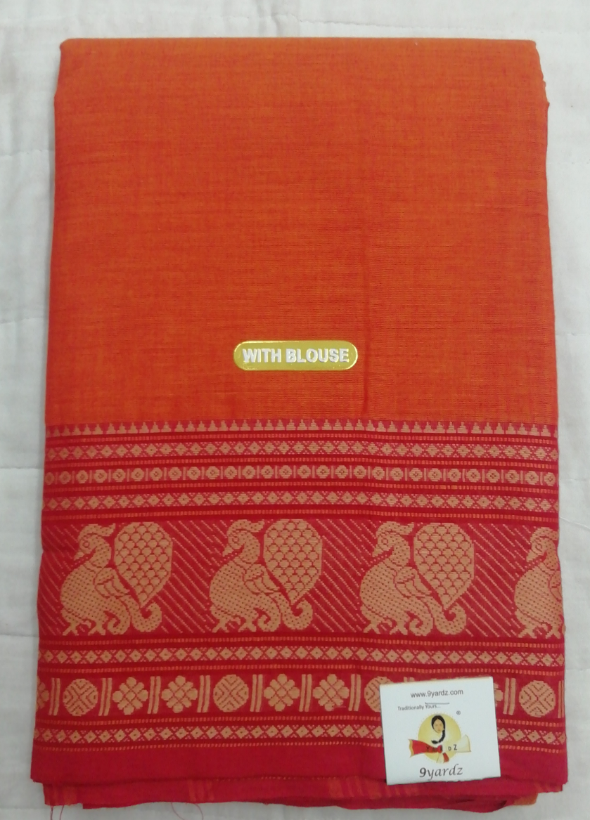 Chettinadu cotton