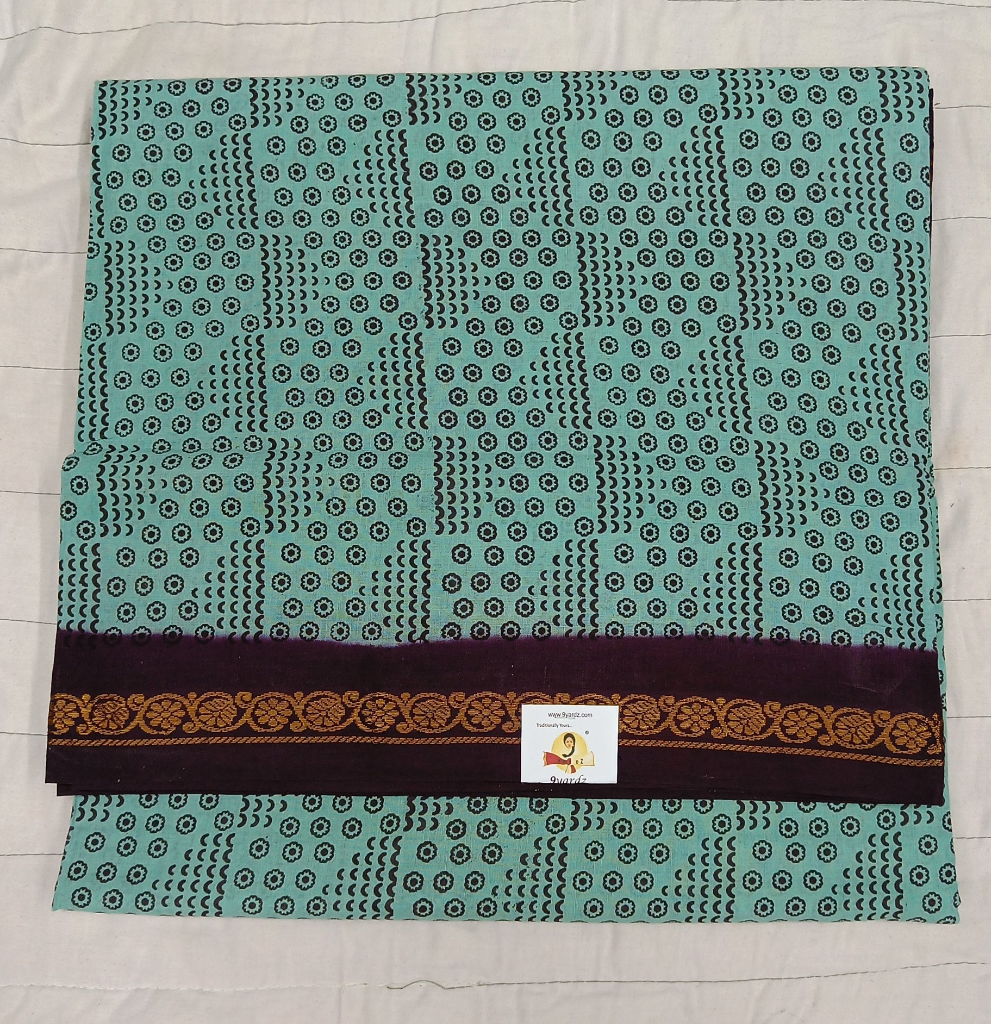 Sungudi 10.5 yards